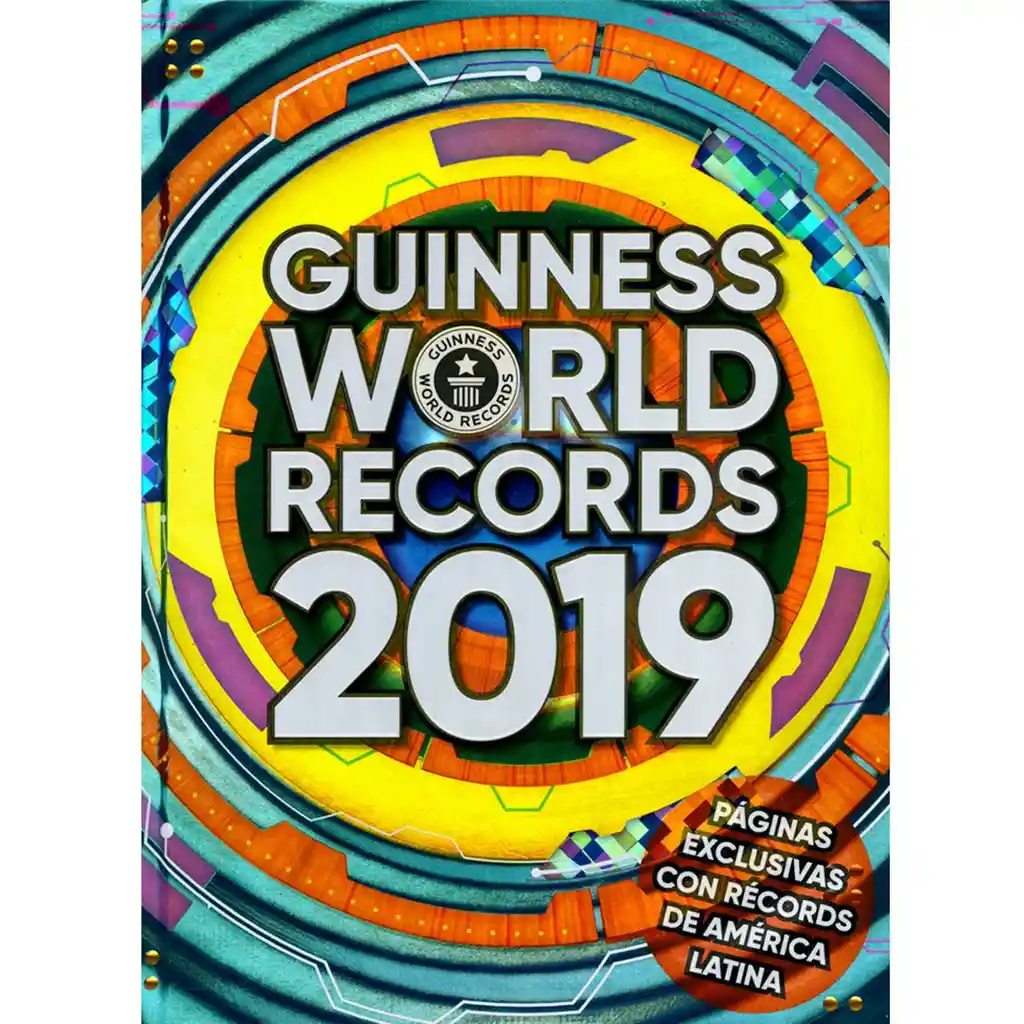 Guinness World Records 2020 - VV.AA