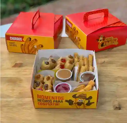 Combo Dulce para 12