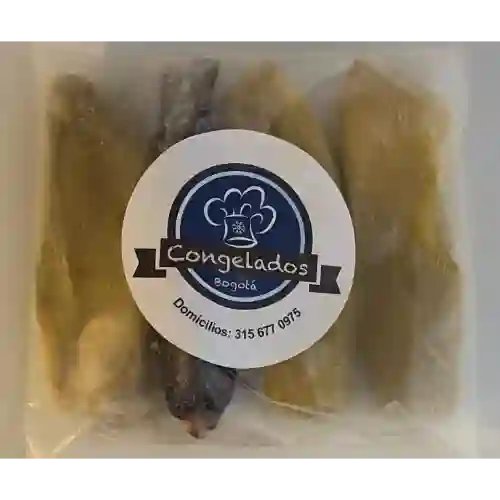 Envueltos de Mazorca X 4