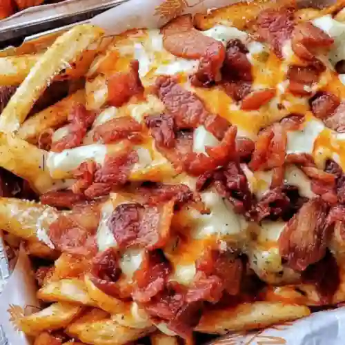 Combo Salchipapa Especial