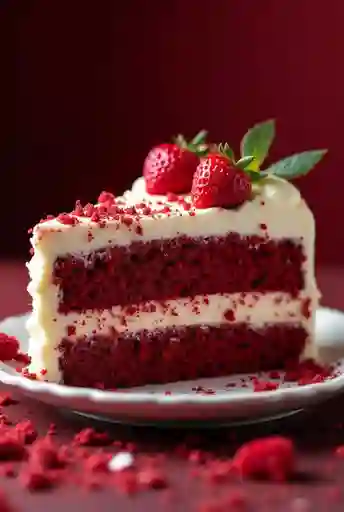Torta Red Velvet