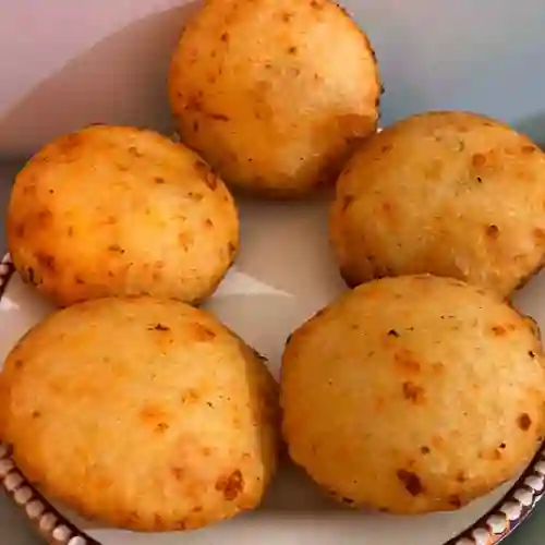 Arepa Criolla