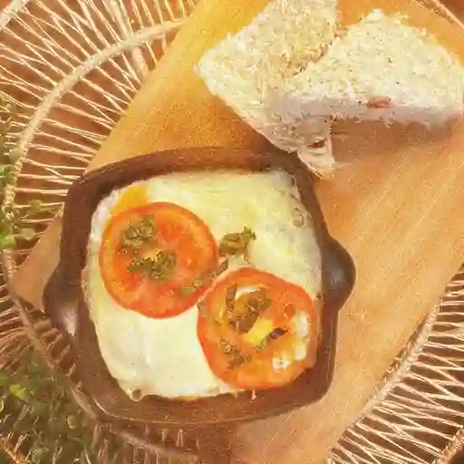 Huevos napolitanos