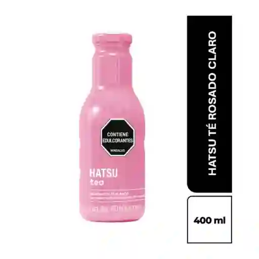 Te Hatsu Rosado (400 Ml)