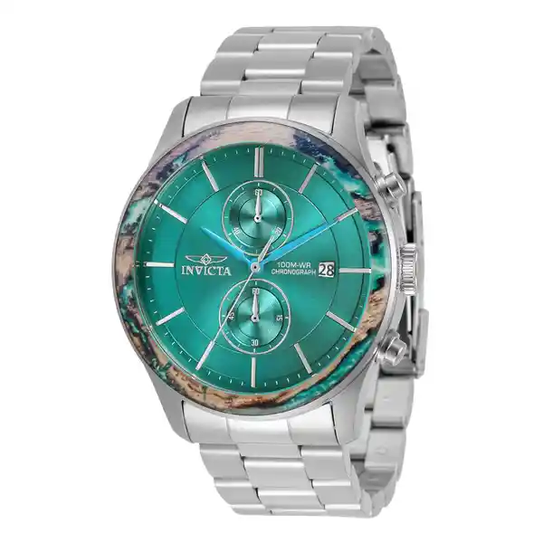 Invicta Reloj Acero Hombre 34060