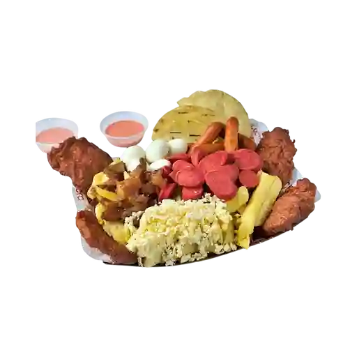 Combo para Compartir