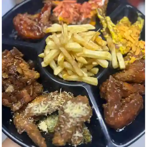 Alitas X16