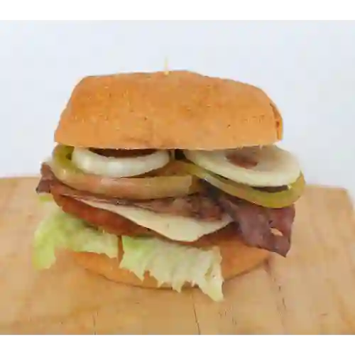 Hamburguesa Kekomo Personal