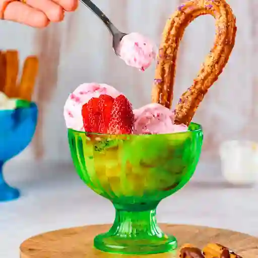 Churro Herradura