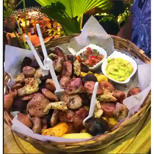 Picada Pasión Especial