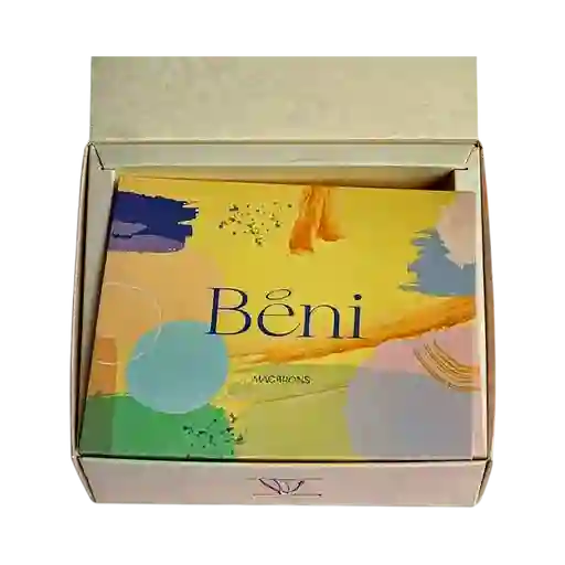 Combo 2 Cajas de 12 Macarons Cada una
