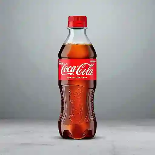 Combo baby gratinado coca original400 ml