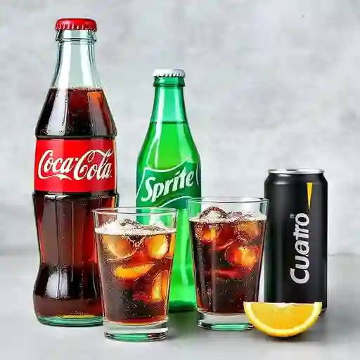 Cocacola 237 Ml Vidrio
