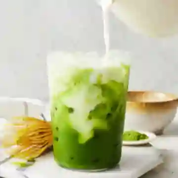 Matcha Latte