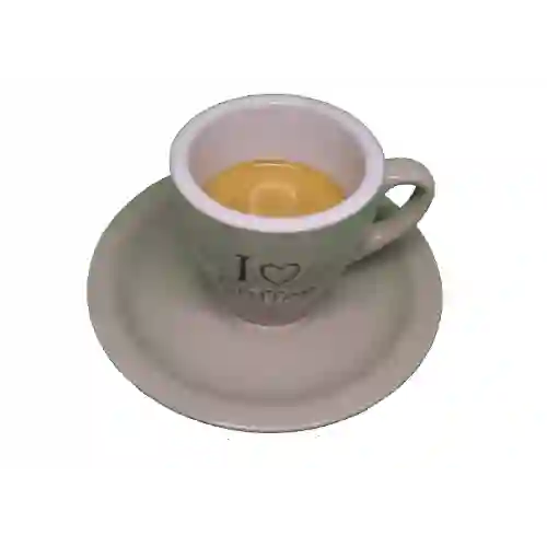 Espresso Sencillo