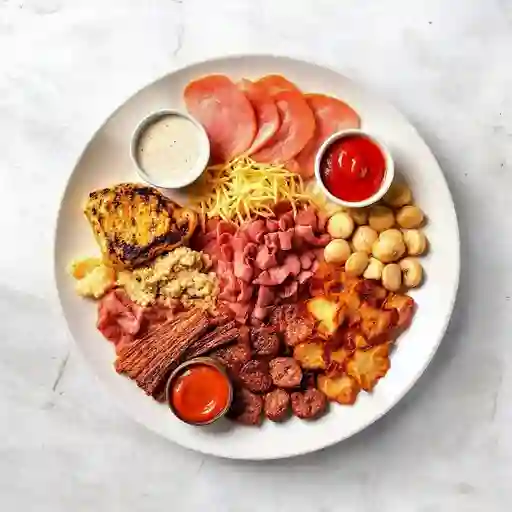 Porcion De Proteina (*)