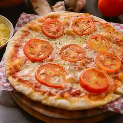 Pizza Napolitana