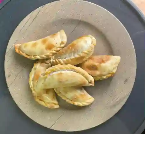 Empanada Horneada Queso