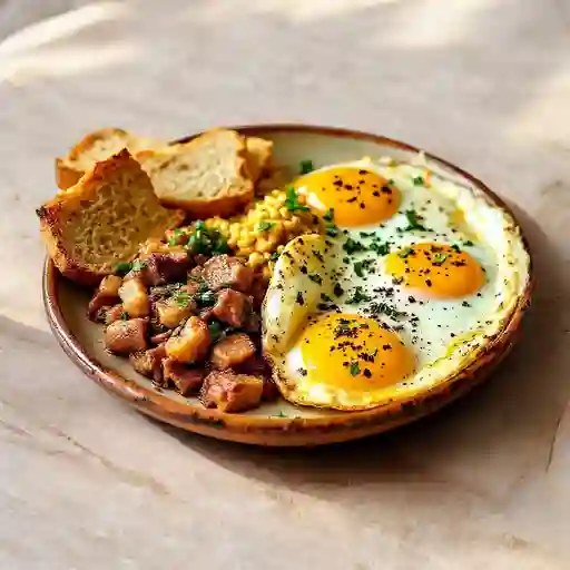 Desayuno Completo