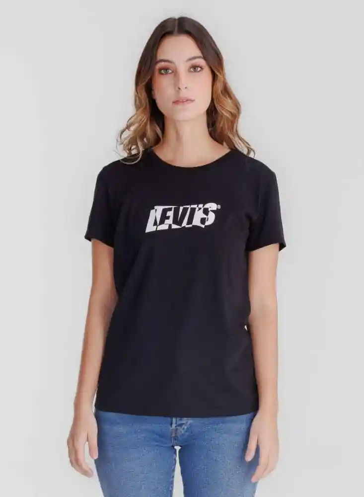 Levi's Camiseta Manga Corta Gs 231 Manga Corta Negro TL