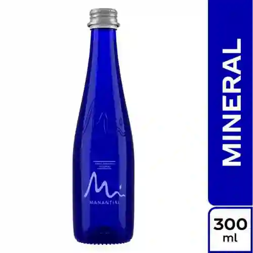 Manantial Mineral Natural 300 ml