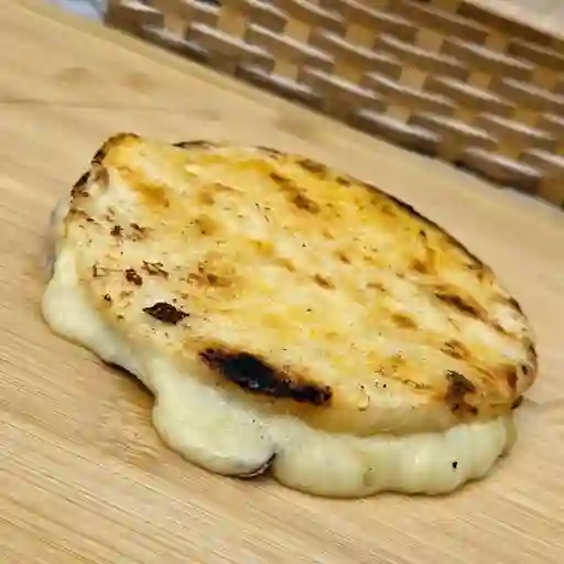 Arepa Doble Queso