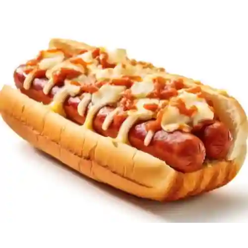 Hot Dog Perroncito Doble