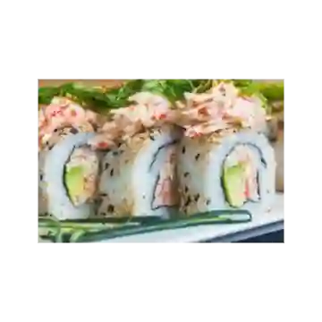 Salmon Koy Roll