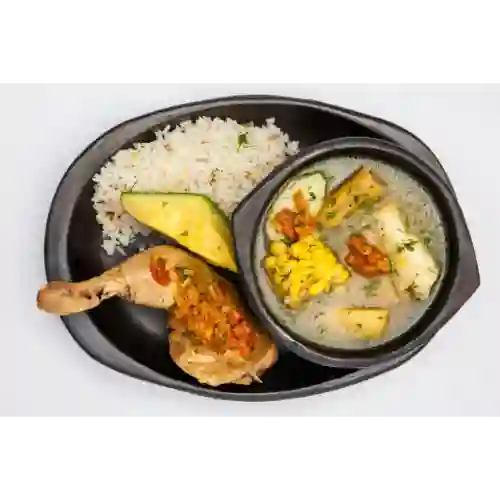Sancocho de Gallina