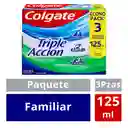 Colgate Crema Dental Triple Acción