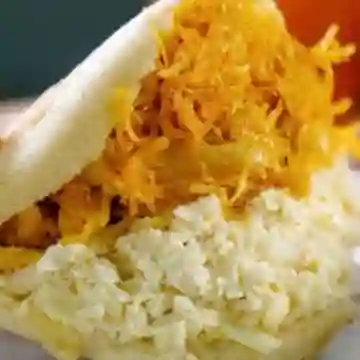 Arepa Catira