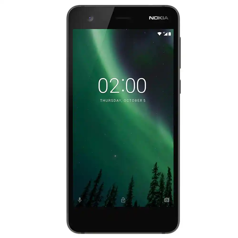 Nokia Celular 2 8Gb Negro