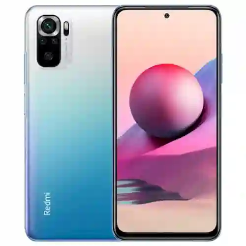 Xiaomi Celular Redmi Note 10S 128Gb Azul