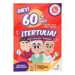 Ronda Juego de Mesa Tertulia