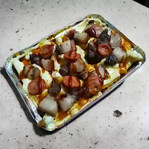 Gratinado Ranchero