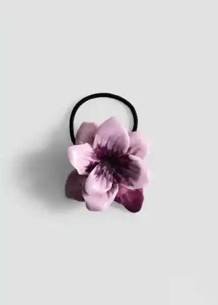 Banda Viola Rosa Talla 99 Mujer Mango