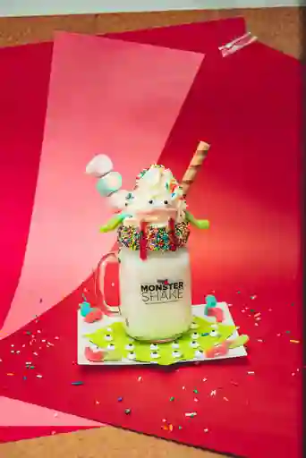 Malteada mini monster