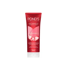 Ponds Limpiador Facial Antiedad Age Miracle Con Hexyl-Retinol