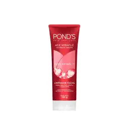 Ponds Limpiador Facial Antiedad Age Miracle Con Hexyl-Retinol