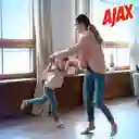 Ajax Limpia Pisos Bicloro Poder Desinfectante 2 L
