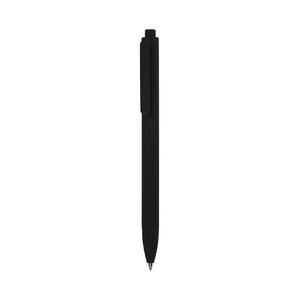 Esfero Retráctil Tinta Negra Pequeño 0.7 mm Miniso