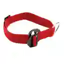 Felcan Collar Para Perro Id Rojo Único