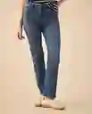 Jean Azul Rivera Medio Talla 12 172G000 Esprit