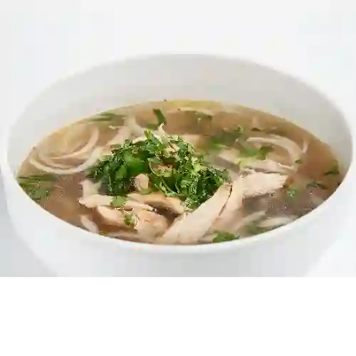 Pho Ga - Caldo Pho Pollo Vietnamita