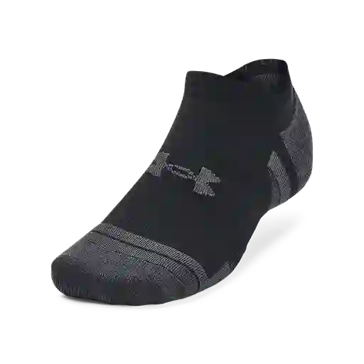 Under Armour Medias Performance Tech ns Hombre Negro LG