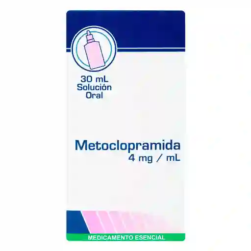 Coaspharma Metoclopramida (4 mg/mL) 30 mL