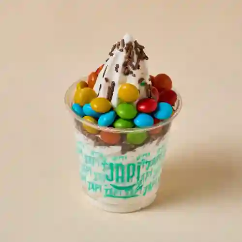 Sundae Kids M & M