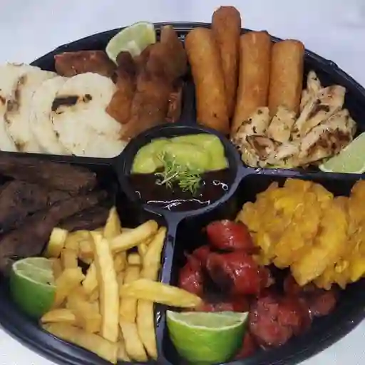 Picada para 2