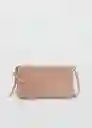 Funda M Retro Rosa Pastel Talla 99 Mujer Mango