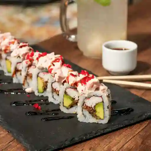 Crunchy Tunna